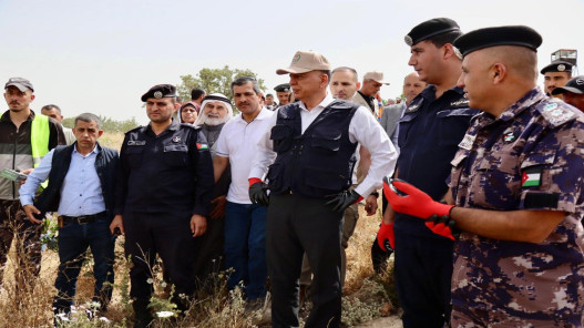 وزير الداخلية: بدء التحضير لصيف آمن من الحرائق