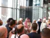 وزير الأوقاف يتفقّد بعثات الحج الأردنية بالمدينة المنورة