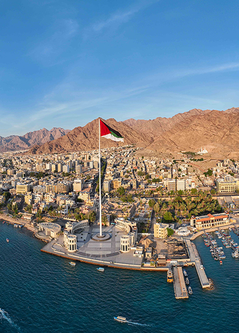 صورة حول : العقبة تسجّل نسب إشغال فندقي مرتفعة خلال عطلة عيد العمال مع نشاط سياحي ملحوظ العقبة تسجّل نسب إشغال فندقي مرتفعة خلال عطلة عيد العمال مع نشاط سياحي ملحوظ