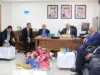 وزير العمل يفتتح فرع ضمان شمال إربد