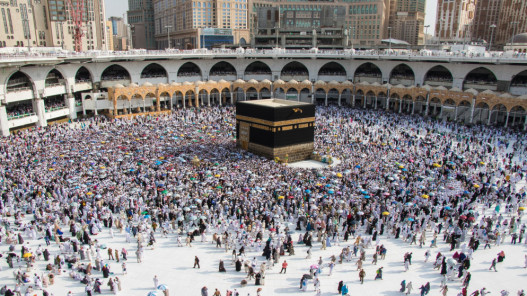 الحجاج الأردنيون يبدأون التوجه إلى الديار المقدسة منتصف أيار