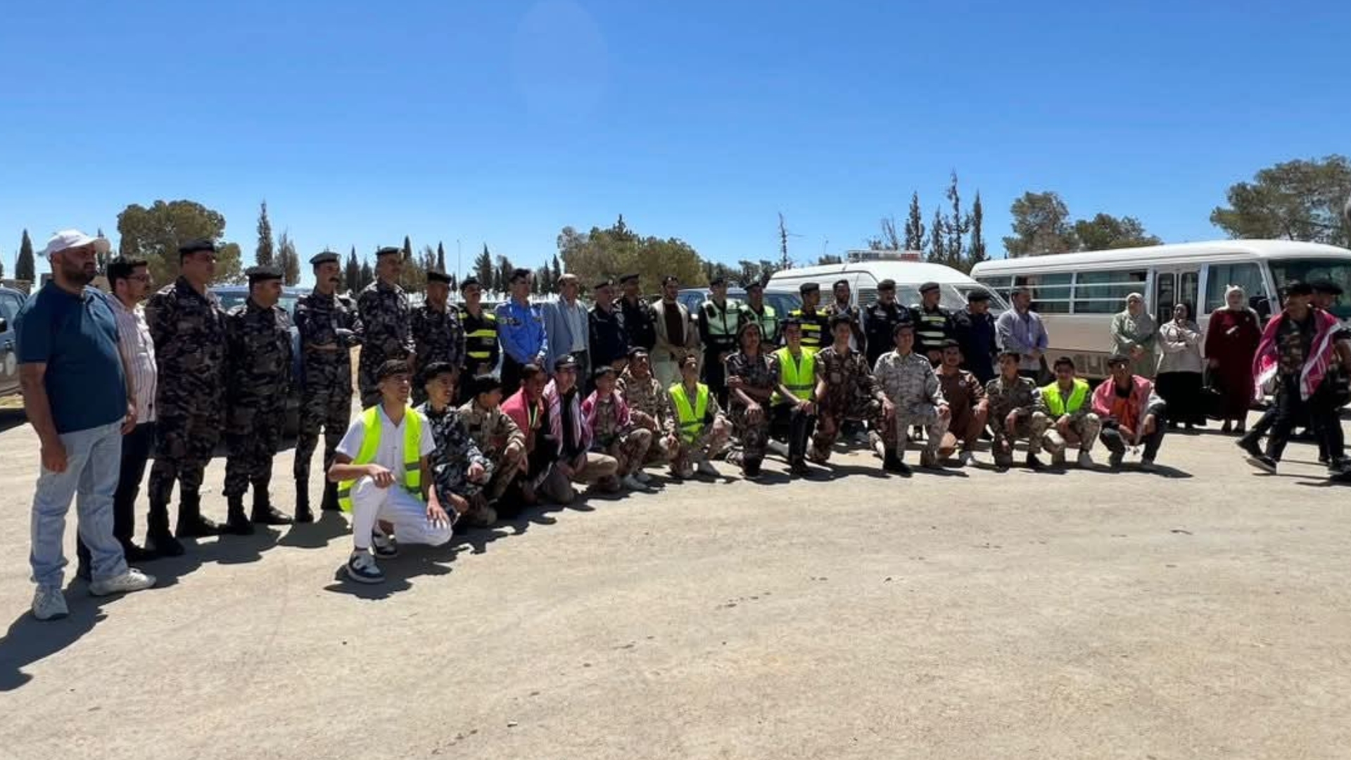 حملات بيئية في الطفيلة لتعزيز النظافة وحماية المواقع السياحية بمشاركة جهات رسمية ومجتمعية