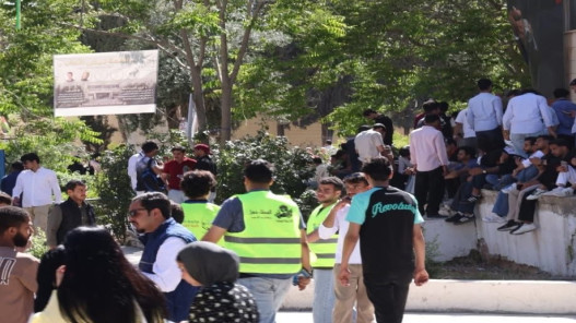 صورة حول : بدء فرز أصوات انتخابات اتحاد طلبة الجامعة الأردنية بدء فرز أصوات انتخابات اتحاد طلبة الجامعة الأردنية