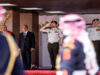 مندوبا عن الملك.. ولي العهد يرعى حفل تخريج الفوج الـ 34 من الجناح العسكري بمؤتة