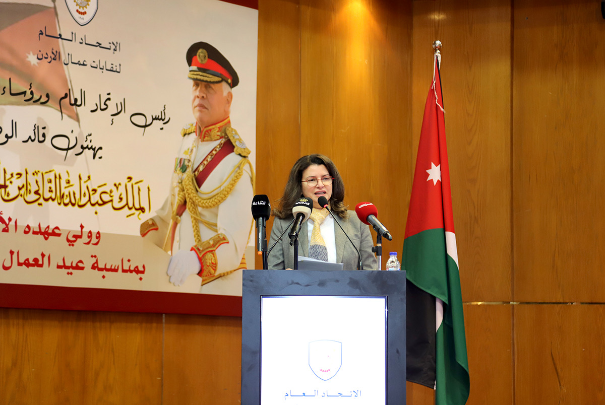البكار: تمكين الشباب وتأهيلهم أولوية وطنية لخلق فرص العمل