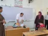مديرة تربية معان تتابع سير امتحانات الثانوية