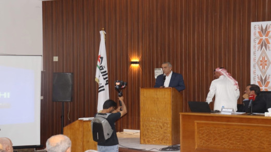 صورة حول : جامعة الحسين بن طلال تستعرض دور معان في السردية الوطنية جامعة الحسين بن طلال تستعرض دور معان في السردية الوطنية