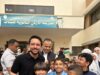 ولي العهد يتابع ميدانياً العملية التعليمية في مدارس العقبة الشمالية