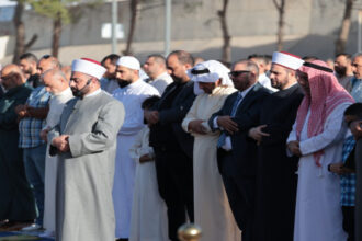 الأوقاف تحدد موعد صلاة عيد الأضحى عند السابعة صباحاً