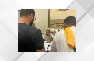 البعثة الطبية الأردنية تستقبل 125 حالة بين الحجاج