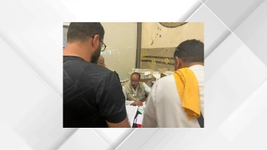 البعثة الطبية الأردنية تستقبل 125 حالة بين الحجاج