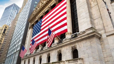 ارتفاع مؤشرات الأسهم الأميركية