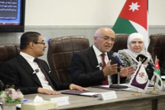 "المستقلة للانتخاب" والمعهد القضائي الاردني يعقدان جلسة حوارية مشتركة