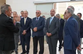 "سياحة الأعيان" تزور متحف الأردن