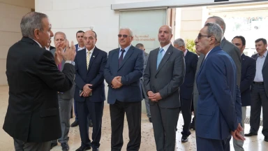 "سياحة الأعيان" تزور متحف الأردن