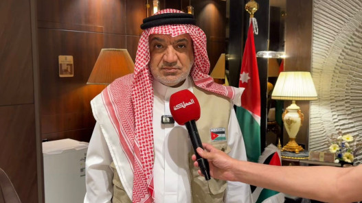 صورة حول : وزير الأوقاف: اكتمال تفويج الحجاج الأردنيين إلى مكة وزير الأوقاف: اكتمال تفويج الحجاج الأردنيين إلى مكة