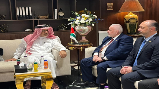 وزير الأوقاف السوري يزور مقر البعثة الأردنية في مكة للاطلاع على تجربة الحج الأردنية