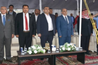 بلدية غرب إربد تحتفل بعيد الاستقلال الثمانين للمملكة