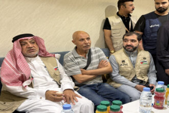 وزير الأوقاف والسفير الأردني يتفقدان أوضاع الحجاج في مكة المكرمة