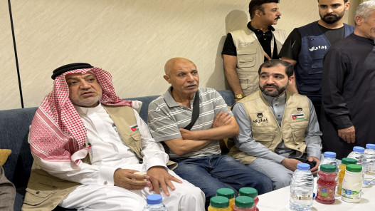 وزير الأوقاف والسفير الأردني يتفقدان أوضاع الحجاج في مكة المكرمة
