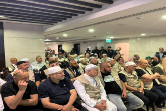 وزير الأوقاف: نبذل "كل جهد ممكن" لخدمة الحجاج وتذليل العقبات