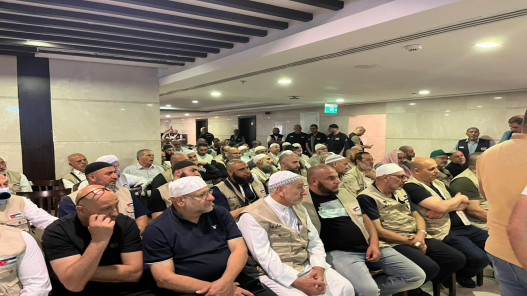 وزير الأوقاف: نبذل "كل جهد ممكن" لخدمة الحجاج وتذليل العقبات