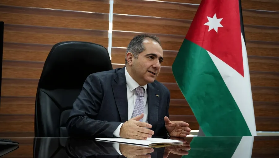 صورة حول : وزير الاستثمار: 92 مشروعا باستثمارات بلغت 106 ملايين خلال الربع الأول وزير الاستثمار: 92 مشروعا باستثمارات بلغت 106 ملايين خلال الربع الأول