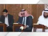 أمين عام الأوقاف يشارك ختمة القرآن الكريم بالشونة الجنوبية