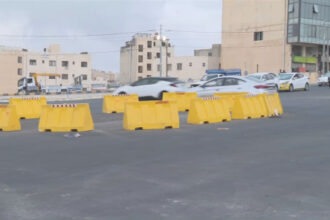 أمانة عمّان تبدأ تنفيذ الأرصفة والجزر الوسطية بدوار التطبيقية السبت