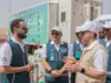 وزير الصحة السعودي يتفقد جاهزية المنشآت الصحية في المشاعر المقدسة لخدمة الحجاج
