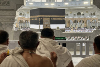 العساف: 2100 حاج أردني راجعوا البعثة الطبية المرافقة للحجاج