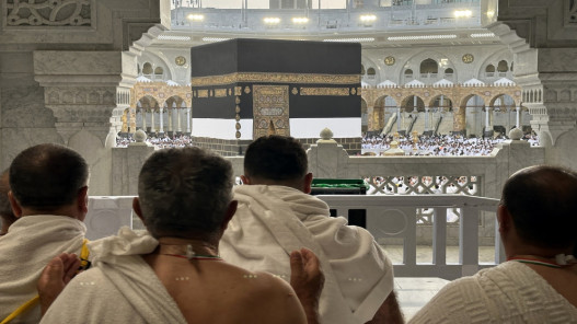صورة حول : العساف: 2100 حاج أردني راجعوا البعثة الطبية المرافقة للحجاج العساف: 2100 حاج أردني راجعوا البعثة الطبية المرافقة للحجاج