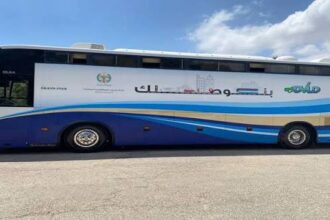 الترخيص المتنقل في الأزرق والرصيفة