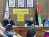 محافظ جرش يطلع على جاهزية الخدمات خلال عطلتي الاستقلال والعيد