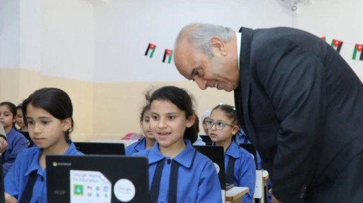 صورة حول : الحكومة تقر الخطة الاستراتيجية للتعليم للأعوام 2026-2030 الحكومة تقر الخطة الاستراتيجية للتعليم للأعوام 2026-2030