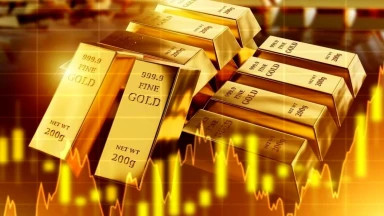 صورة حول : الذهب يتراجع بأكثر من 1% مع تصاعد مخاوف التضخم الذهب يتراجع بأكثر من 1% مع تصاعد مخاوف التضخم