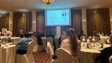 البرنامج الأردني لسرطان الثدي ينظم جلسة متخصصة للتوعية والكشف المبكر