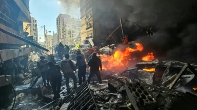 صورة حول : 6 شهداء في غارتين إسرائيليتين على بلدتي طورا وبلاط جنوب لبنان 6 شهداء في غارتين إسرائيليتين على بلدتي طورا وبلاط جنوب لبنان