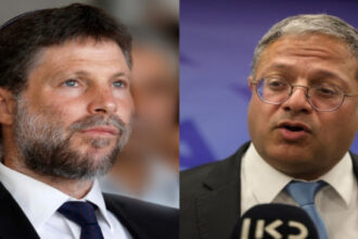 بن غفير وسموتريتش يدعوان لتصعيد الحرب في لبنان