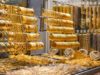 استقرار سعر الذهب عيار 21 عند 95.5 دينار في السوق المحلية