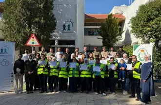 جائزة الحسن للشباب تختتم الرحلة الاستكشافية لمشاركي مركز البنيات للتربية الخاصة