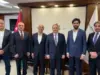 أبو غزالة يبحث مع غرفة التجارة الأوروبية تعزيز الاستثمارات الأوروبية في الأردن