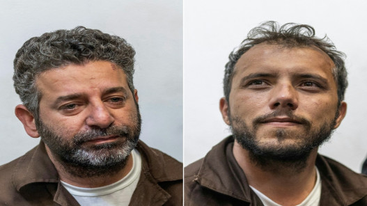 صورة حول : إسرائيل تعلن الإفراج عن ناشطين من “أسطول الصمود العالمي” إسرائيل تعلن الإفراج عن ناشطين من “أسطول الصمود العالمي”