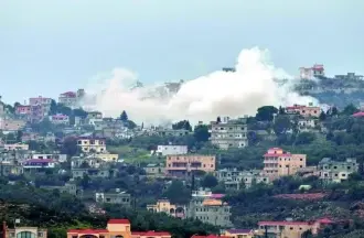 جنوب لبنان والبقاع تحت النار.. 18 شهيدًا في غارات إسرائيلية