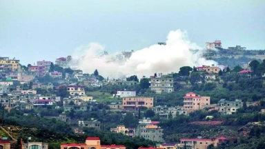 جنوب لبنان والبقاع تحت النار.. 18 شهيدًا في غارات إسرائيلية