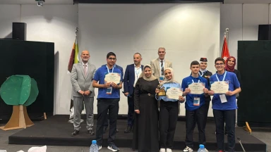 المدارس الرقمية الأميركية تختتم مؤتمرها البيئي السنوي العاشر في عمّان