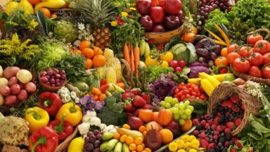 صورة حول : سوق الجملة المركزي: 2768 طناً من الخضار ووفرة في المعروض سوق الجملة المركزي: 2768 طناً من الخضار ووفرة في المعروض