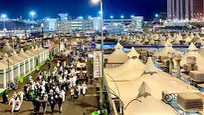 حجاج بيت الله يواصلون رمي الجمرات وسط تنظيم وانسيابية
