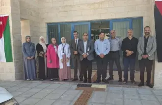 صحة عجلون تنفذ جولات ميدانية لمتابعة جاهزية المراكز الصحية خلال عطلة العيد