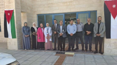 صحة عجلون تنفذ جولات ميدانية لمتابعة جاهزية المراكز الصحية خلال عطلة العيد